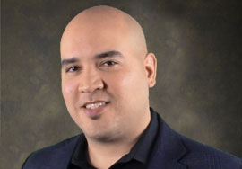 francisco portrait