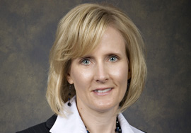 Cheryl Harris Portriat