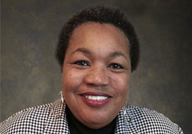 Janie Smith Portrait